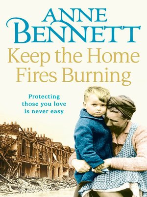 Keep the Home Fires Burning - ebook